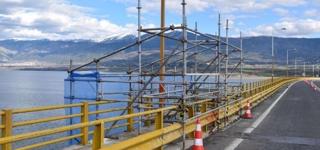 Διαγωνισμοί για την αποκατάσταση της Υψηλής Γέφυρας Σερβίων